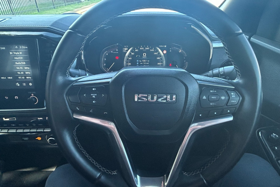 2023 MY24 Isuzu D-MAX RG LS-U+ Ute Image 14