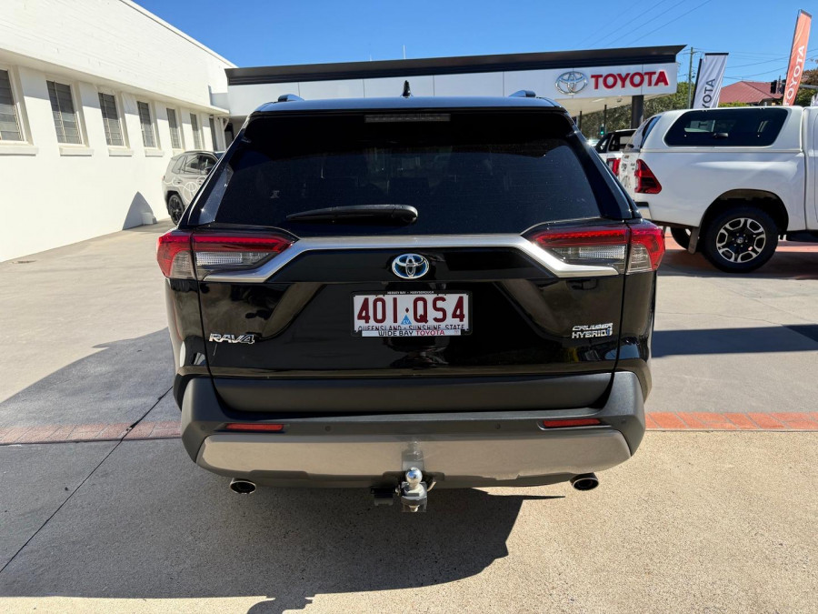 2021 Toyota RAV4 AXAH54R Cruiser SUV Image 6