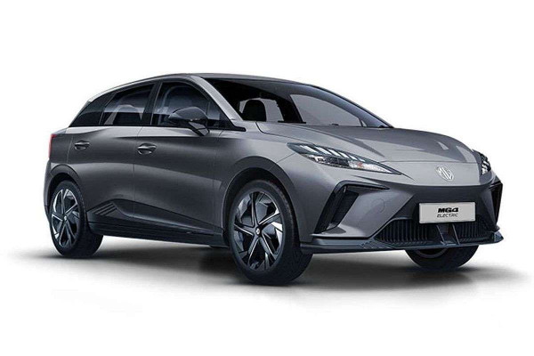 2025 MG MG4 MEH32 Excite 51 125kW Hatch