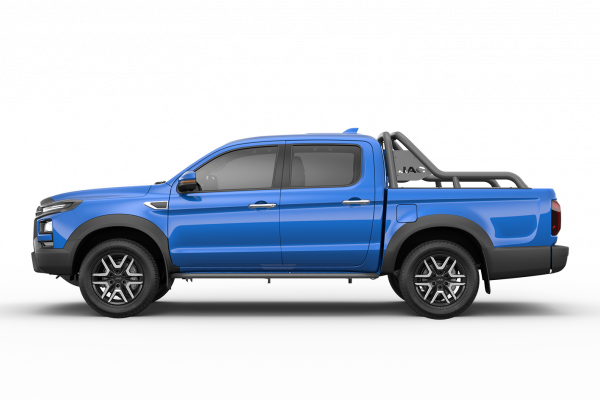 2024 JAC T9  Oasis 4x4 Ute