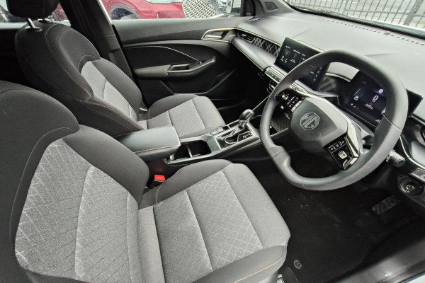 2024 MY24.5 MG MG3 ZP22 Excite Hatch Image 8