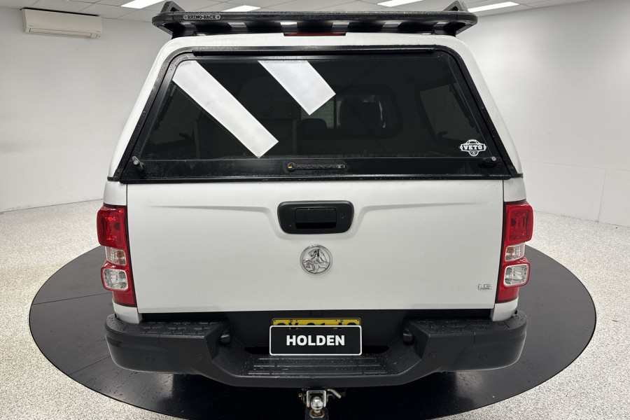 2019 MY20 Holden Colorado RG LS Ute Image 9