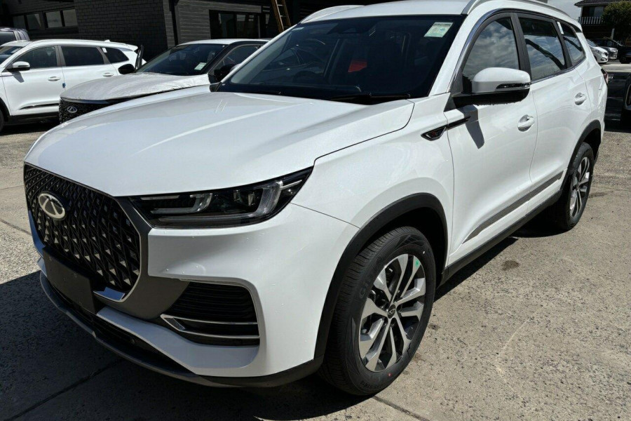 2024 Chery Tiggo 8 Pro Max T31 Urban SUV Image 6