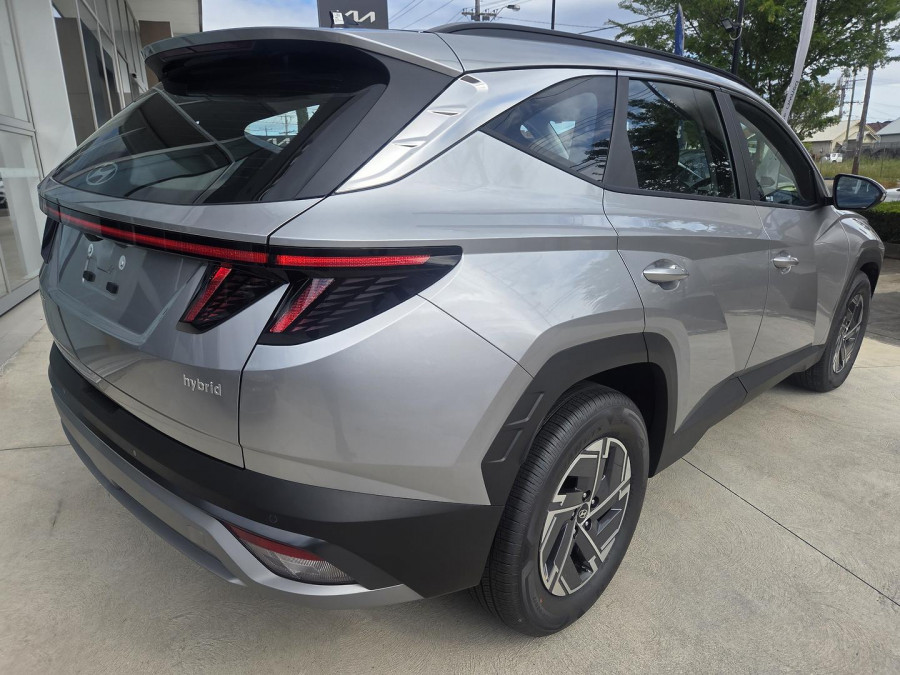 2026 Hyundai Tucson NX4.V4  SUV Image 7