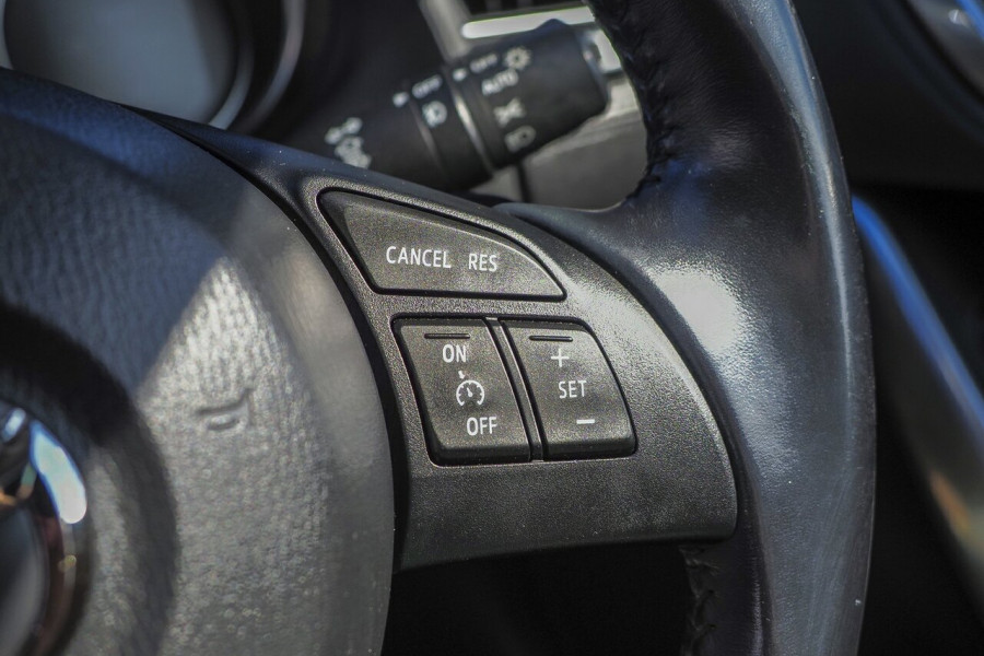 2015 Mazda 6 GJ1032 Sport SKYACTIV-Drive Sedan Image 8