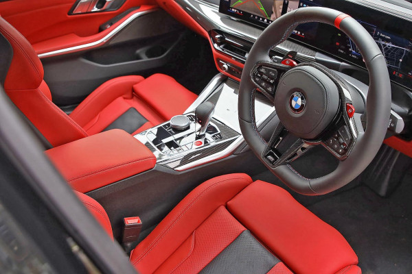 2026 BMW M3 G81 LCI Competition Wagon image 6