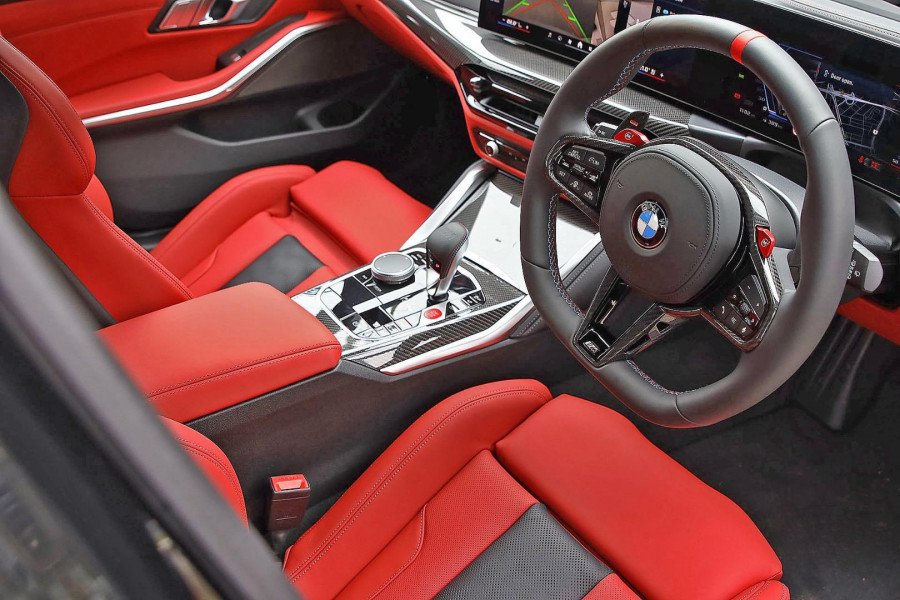 2026 BMW M3 G81 LCI Competition Wagon