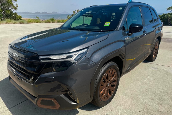 2025 MY26 Subaru Forester S6 Hybrid Sport SUV Image 4