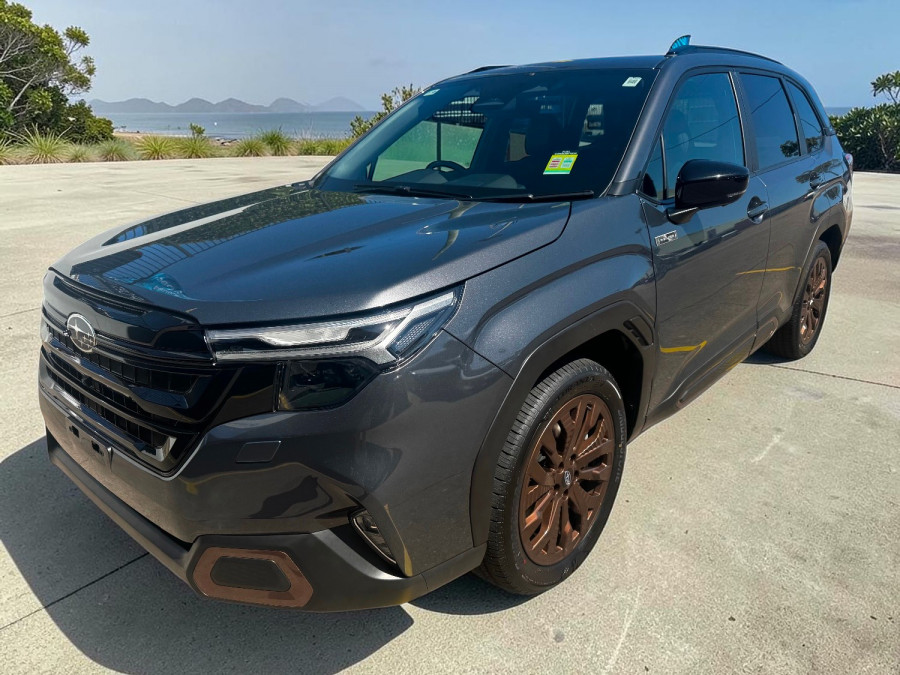 2025 MY26 Subaru Forester S6 Hybrid Sport SUV Image 4