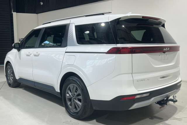 2021 MY22 Kia Carnival KA4 S People Mover Image 6