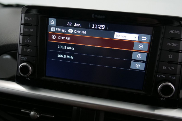 2019 Kia Picanto JA GT-Line Hatchback Image 10