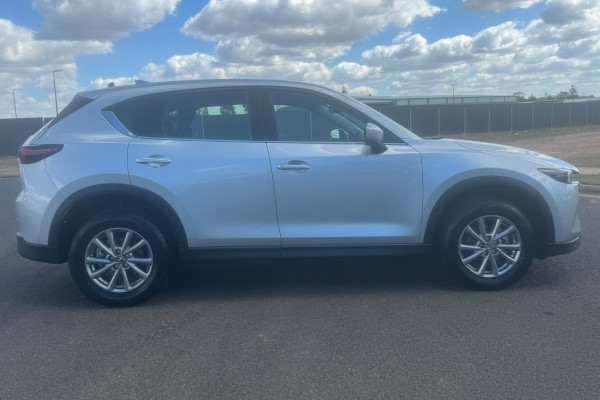 2022 Mazda CX-5 KF Series Maxx Sport SUV Image 2