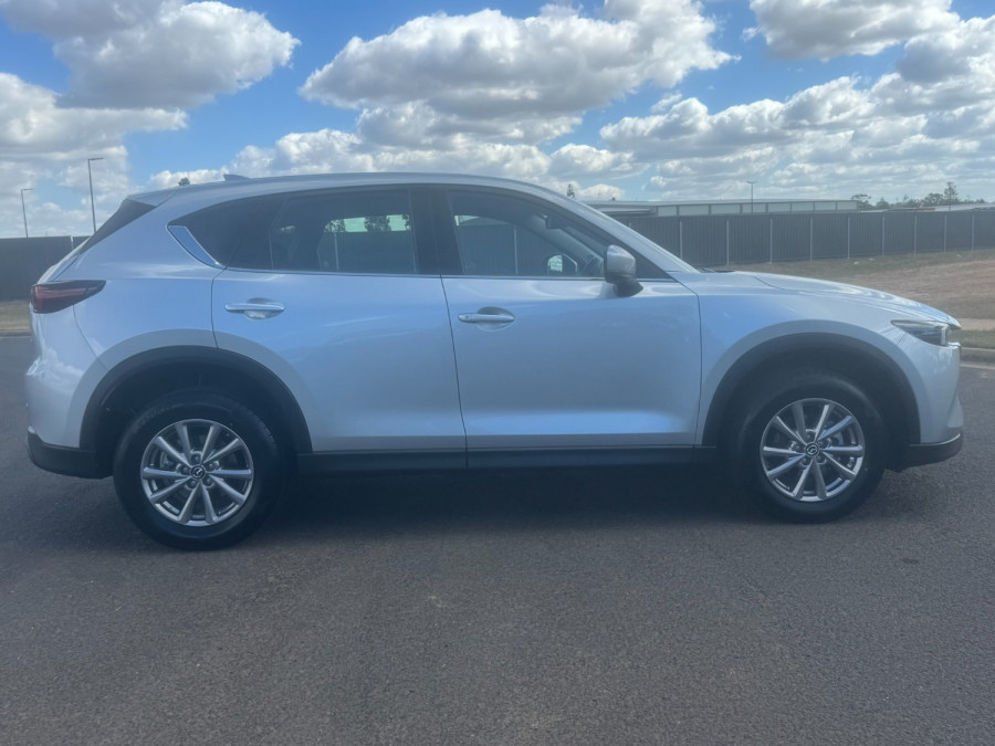 2022 Mazda CX-5 KF Series Maxx Sport SUV Image 2
