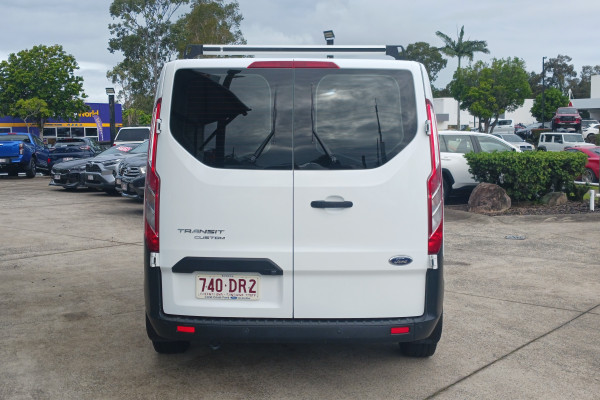 2021 MY21.75 Ford Transit Custom VN 340L Van