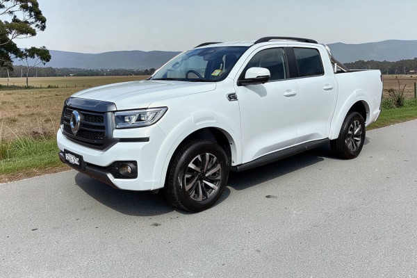 2026 GWM Cannon NPW Lux Ute Image 3