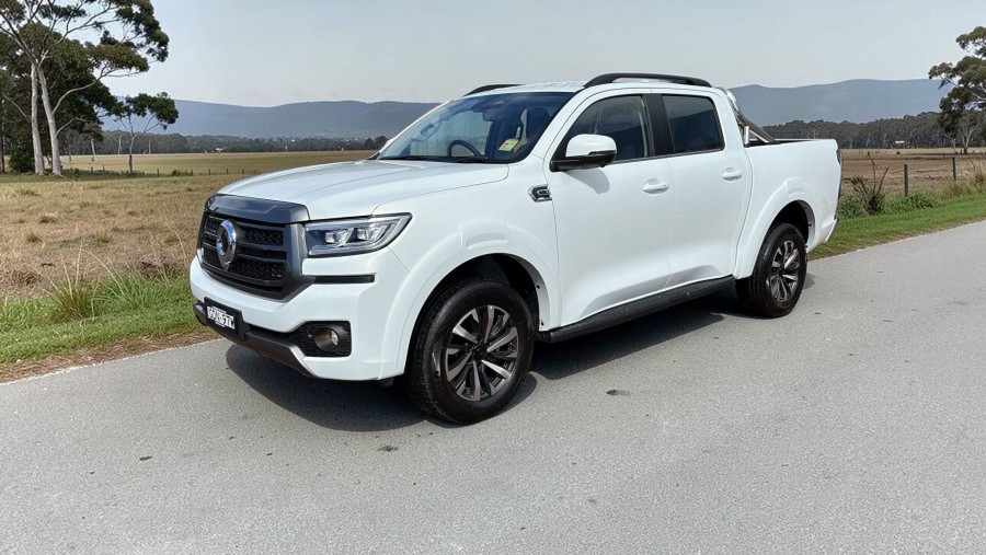 2026 GWM Cannon NPW Lux Ute Image 3