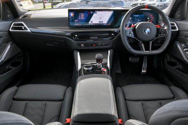 2025 BMW M3 G80 Competition Sedan image 4