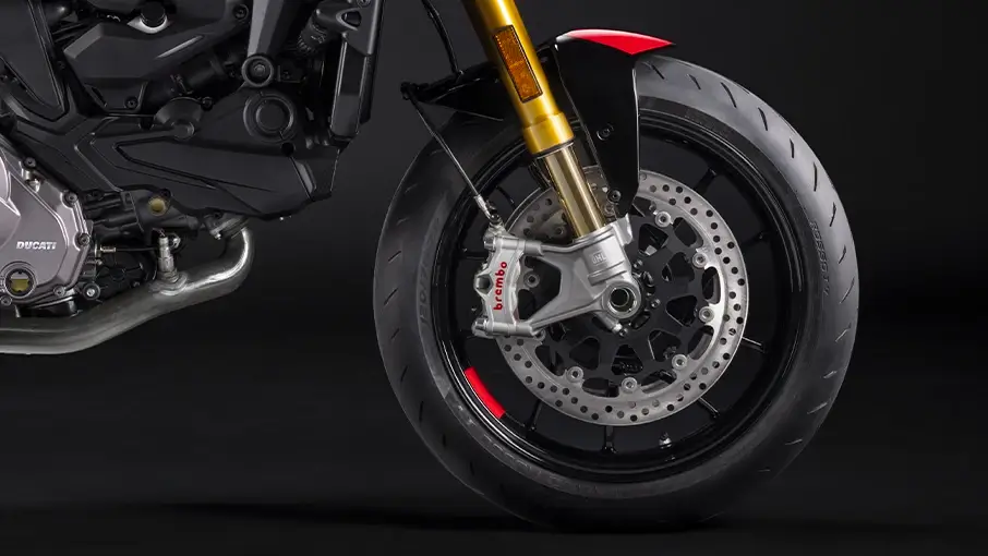 New Ducati Monster SP Image