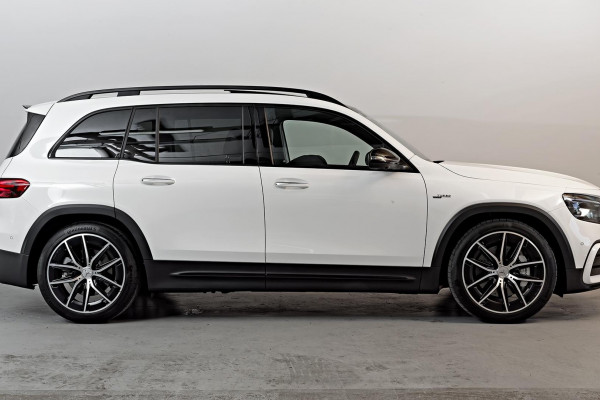 2025 Mercedes-Benz GLB-Class X247 GLB35 AMG SUV