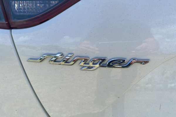 2021 Kia Stinger CK GT-Line Coupe Image 5