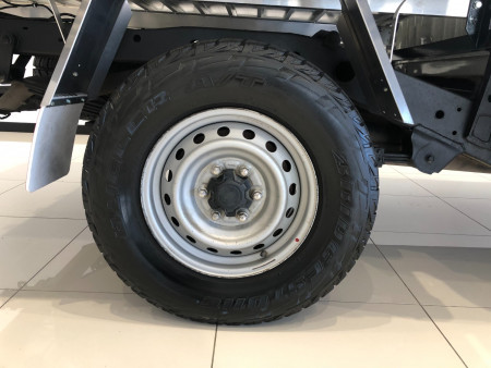 2015 Ford Ranger PX MkII Turbo XL 4wd x-cab chas