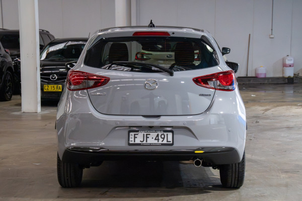 2024 Mazda 2 DL Series G15 Pure Sedan image 5