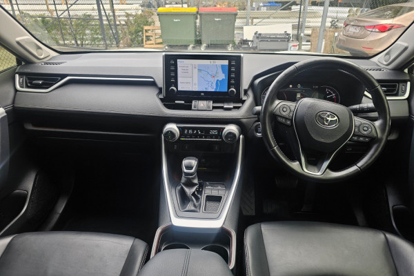 2019 Toyota RAV4 MXAA52R Cruiser SUV Image 13