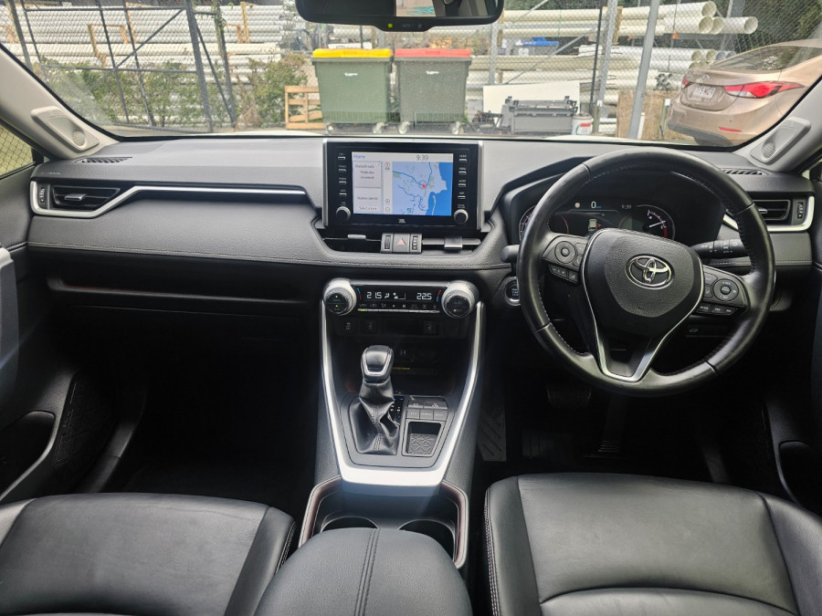 2019 Toyota RAV4 MXAA52R Cruiser SUV Image 13