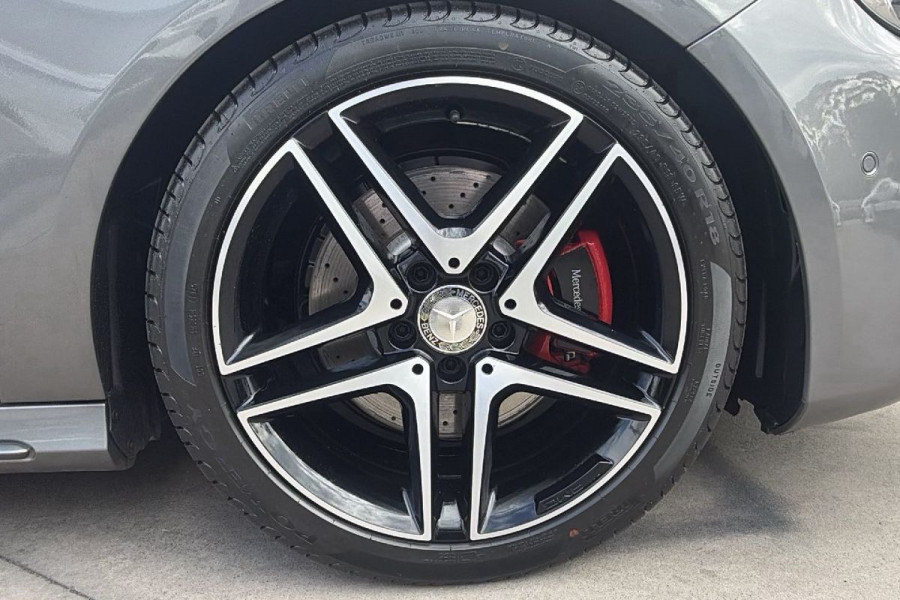2016 Mercedes-Benz A-Class W176 A250 Sport Hatch Image 8