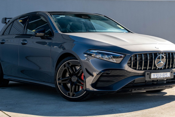 Mercedes-Benz A-Class A45 AMG S Edition R+ W177