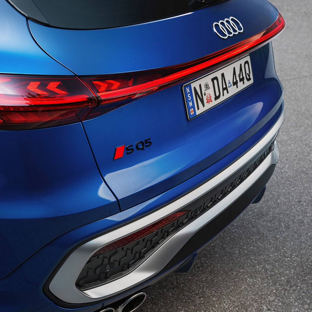 Dynamic rear Image