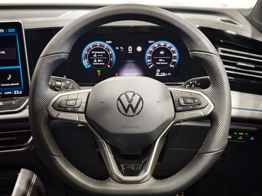 2025 Volkswagen Tiguan CT 150TSI R-Line SUV Image 9
