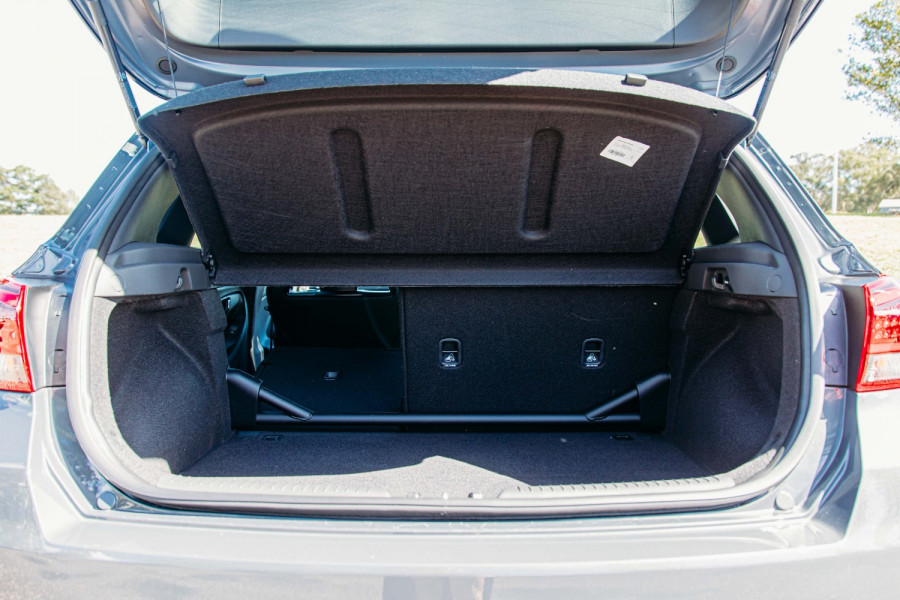 2024 MY25 Hyundai i30 PDe.V6 N Premium Hatch Image 9