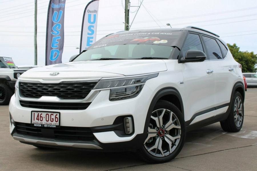 2019 MY20 Kia Seltos SP2 GT-Line SUV Image 2