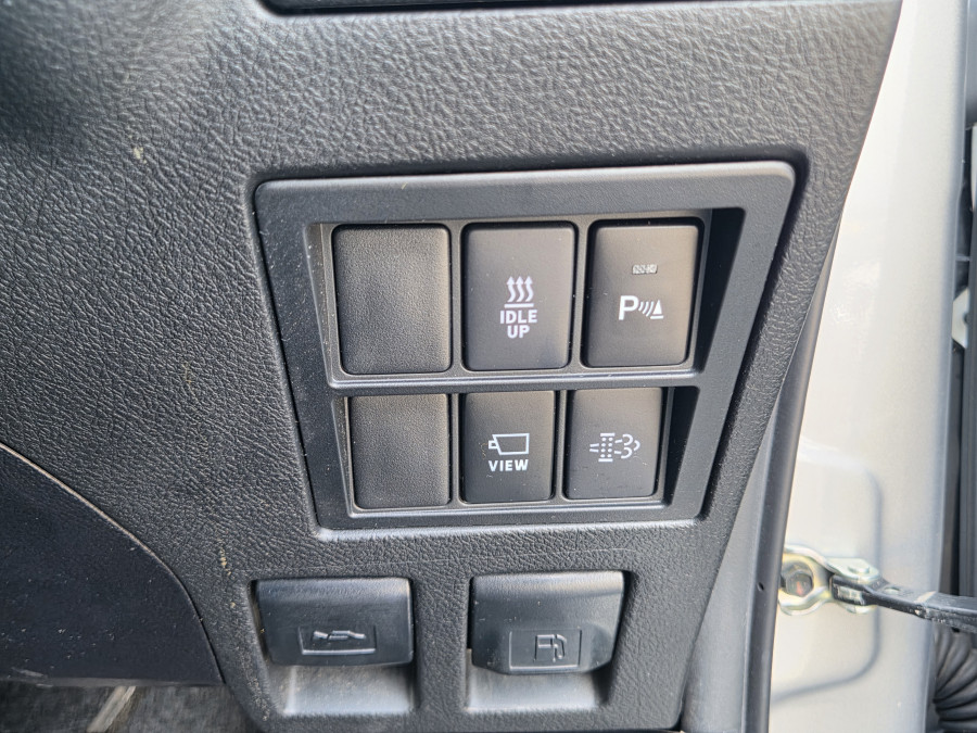 2021 Toyota HiLux GUN126R Rogue Dual Cab Pick Up Image 21