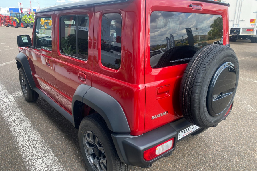 2024 Suzuki Jimny XL Wagon Image 6