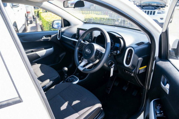 2017 MY18 Kia Picanto JA S Hatch Image 15