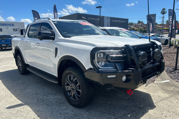 2023 MY22 Ford Ranger P703 Wildtrak Ute