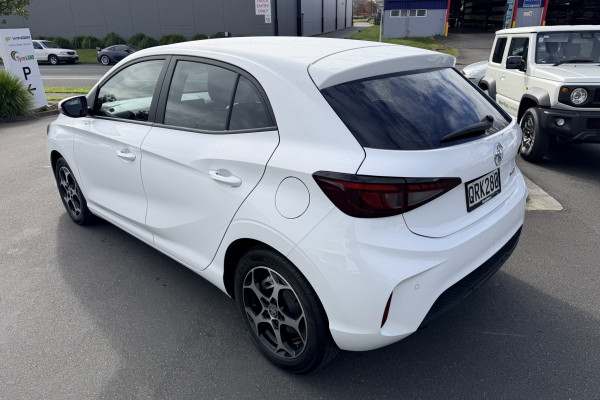 2024 MG MG3 Excite Hatch Image 3