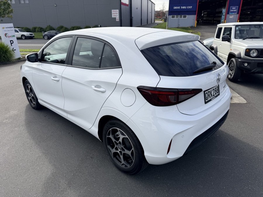 2024 MG MG3 Excite Hatch Image 3