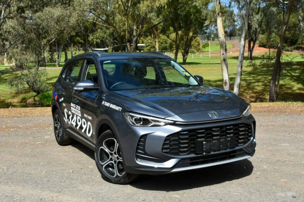 2024 MY25 MG ZS ZS32 Excite Hybrid+ SUV
