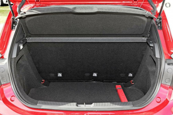 2024 MY24.5 MG MG3 ZP22 Excite Hybrid+ Hatch Image 5