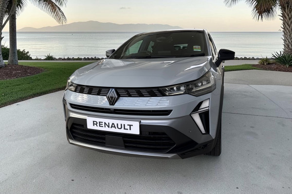 2026 Renault Symbioz No Series esprit Alpine SUV