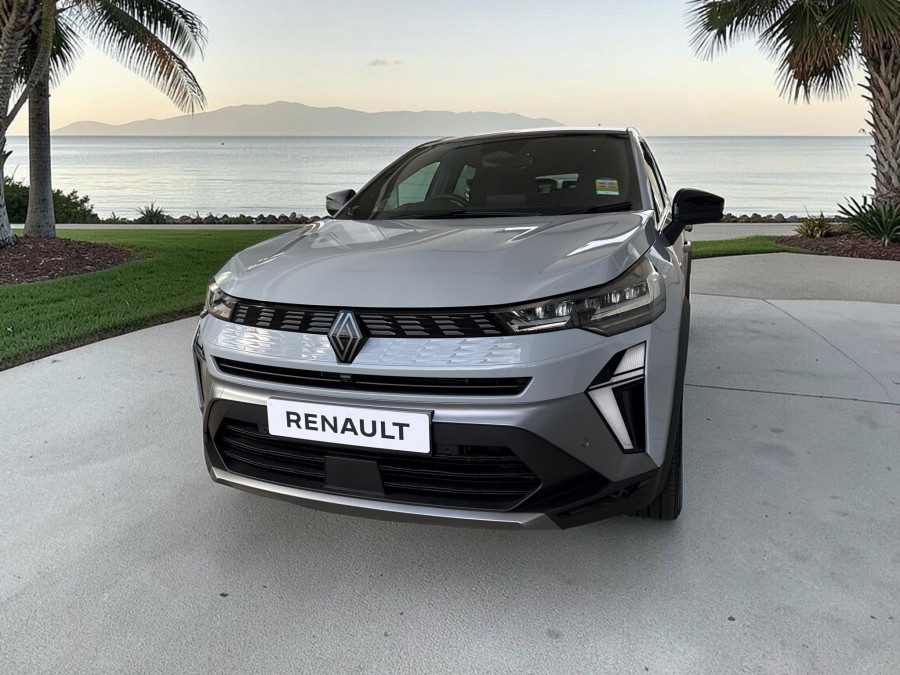 2026 Renault Symbioz No Series esprit Alpine SUV Image 1