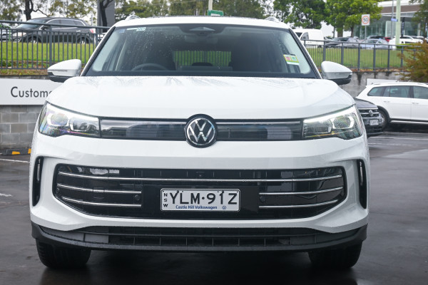 2024 Volkswagen Tiguan 150TSI Elegance SUV