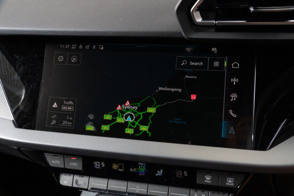 2026 Audi A3 GY TFSI 110kW S line Hatch