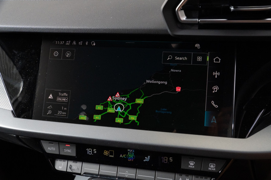 2026 Audi A3 GY TFSI 110kW S line Hatch