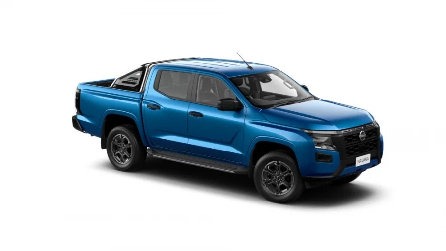 2026 Nissan Navara D27 ST-X Ute Image 9