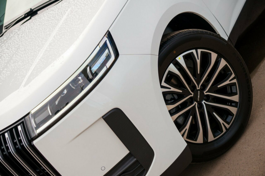 2026 Jaecoo J5 No Series Summit SUV Image 6