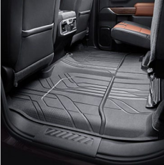 Rear All-Weather Mat